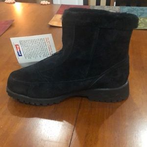 Waterproof women’s boot